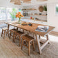 Solid Wood Dining Table Rectangle Pine Wood Dining Table with Sled Base Natural Without Chairs Clearhalo ' dining_table' 'Dining Tables & Seating' 'Dining Tables' 'furn' 'furn_dining_table' 'Furniture' 'furniture_dining_table' 'Kitchen & Dining Furniture' 'kitchen&dining_furn' 'kitchen' 'kitchen_dining_table' 4621734