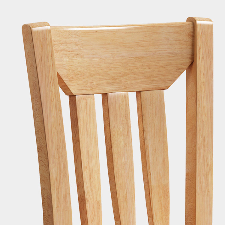 Contemporary Chairs Dining Armless Chair with Wooden Legs for Kitchen Clearhalo ' kitchen&dining_furn' 'Dining Chairs' 'Dining Tables & Seating' 'dining_chair' 'furn' 'furn_dining_chair' 'Furniture' 'furniture_dining_chair' 'Kitchen & Dining Furniture' 'kitchen' 4622214