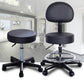 Modern Adjustable Rotatable Counter Stool Steel Kitchen Bar Stool with Cushion Clearhalo 'Bar Furniture' 'Bar Stools' 'bar_stools' 'furn' 'furn_bar_stools' 'furniture_bar_stools' 'Kitchen & Dining Furniture' 'kitchen&dining_furn' 'kitchen' 'kitchen_furn' Furniture' 4624721