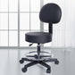 Modern Adjustable Rotatable Counter Stool Steel Kitchen Bar Stool with Cushion Clearhalo 'Bar Furniture' 'Bar Stools' 'bar_stools' 'furn' 'furn_bar_stools' 'furniture_bar_stools' 'Kitchen & Dining Furniture' 'kitchen&dining_furn' 'kitchen' 'kitchen_furn' Furniture' 4624723