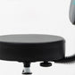 Modern Adjustable Rotatable Counter Stool Steel Kitchen Bar Stool with Cushion Clearhalo 'Bar Furniture' 'Bar Stools' 'bar_stools' 'furn' 'furn_bar_stools' 'furniture_bar_stools' 'Kitchen & Dining Furniture' 'kitchen&dining_furn' 'kitchen' 'kitchen_furn' Furniture' 4624731