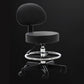 Modern Adjustable Rotatable Counter Stool Steel Kitchen Bar Stool with Cushion Clearhalo 'Bar Furniture' 'Bar Stools' 'bar_stools' 'furn' 'furn_bar_stools' 'furniture_bar_stools' 'Kitchen & Dining Furniture' 'kitchen&dining_furn' 'kitchen' 'kitchen_furn' Furniture' 4624735