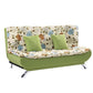Polish Finish Armless Sofa Square Seating for Living Room and Bonus Room Green Clearhalo 'furn' 'furn_sofas' 'Furniture' 'furniture_sofas' 'kitchen' 'kitchen_sofas' 'Living Room Furniture' 'Sofa' 'sofas' 4625065