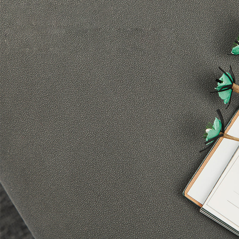 Ultra-Modern Tight Back Tuxedo Arm Stainless steel Legs Sofa with Stain Resistant Clearhalo 'furn' 'furn_sofas' 'Furniture' 'furniture_sofas' 'kitchen' 'kitchen_sofas' 'Living Room Furniture' 'Sofa' 'sofas' 4625168