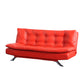 Armless Sofa Chaise Square Seating Settee for Living Room Bonus Room Clearhalo 'furn' 'furn_sofas' 'Furniture' 'furniture_sofas' 'kitchen' 'kitchen_sofas' 'Living Room Furniture' 'Sofa' 'sofas' 4625307