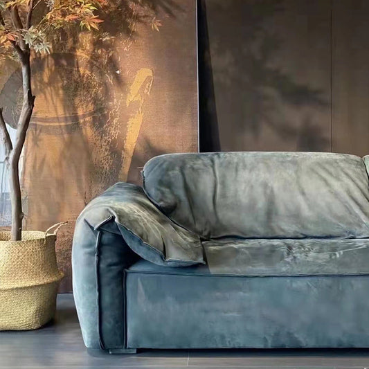 Modern Pillow Top Arm Standard Sofa Impermeable Sofa for Living Room, Apartment Clearhalo 'furn' 'furn_sofas' 'Furniture' 'furniture_sofas' 'kitchen' 'kitchen_sofas' 'Living Room Furniture' 'Sofa' 'sofas' 4625403