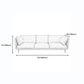 Modernism Standard Sofa 3/4-seat Tuxedo Arm Sofa for Living Room Clearhalo 'furn' 'furn_sofas' 'Furniture' 'furniture_sofas' 'kitchen' 'kitchen_sofas' 'Living Room Furniture' 'Sofa' 'sofas' 4625538