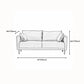 Modern Wooden Rectangular Sofa with Square Armrests and Pillows Clearhalo 'furn' 'furn_sofas' 'Furniture' 'furniture_sofas' 'kitchen' 'kitchen_sofas' 'Living Room Furniture' 'Sofa' 'sofas' 4625608