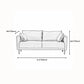 Modern Wooden Rectangular Sofa with Square Armrests and Pillows Clearhalo 'furn' 'furn_sofas' 'Furniture' 'furniture_sofas' 'kitchen' 'kitchen_sofas' 'Living Room Furniture' 'Sofa' 'sofas' 4625609