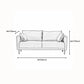Modern Wooden Rectangular Sofa with Square Armrests and Pillows Clearhalo 'furn' 'furn_sofas' 'Furniture' 'furniture_sofas' 'kitchen' 'kitchen_sofas' 'Living Room Furniture' 'Sofa' 'sofas' 4625610