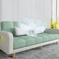 Square Arm Modern Sofa with Biscuit Back Storage Sofa for Living Room Clearhalo 'furn' 'furn_sofas' 'Furniture' 'furniture_sofas' 'kitchen' 'kitchen_sofas' 'Living Room Furniture' 'Sofa' 'sofas' 4638523
