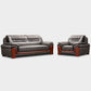 Traditional Sewn Pillow Back Sofa 35.43"High Rolled Arm Sofa, Black Clearhalo 'furn' 'furn_sofas' 'Furniture' 'furniture_sofas' 'kitchen' 'kitchen_sofas' 'Living Room Furniture' 'Sofa' 'sofas' 4638614