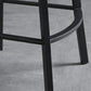 Industrial Style Bar-stool Iron Legs Counter Stool for Restaurant Bar Clearhalo 'Bar Furniture' 'Bar Stools' 'bar_stools' 'furn' 'furn_bar_stools' 'furniture_bar_stools' 'Kitchen & Dining Furniture' 'kitchen&dining_furn' 'kitchen' 'kitchen_furn' Furniture' 4639371