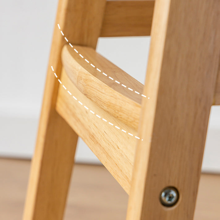 Modern Armless Backrest Counter Stool Wood Milk Tea Shop Bar Stool with Leather Cushion Clearhalo 'Bar Furniture' 'Bar Stools' 'bar_stools' 'furn' 'furn_bar_stools' 'furniture_bar_stools' 'Kitchen & Dining Furniture' 'kitchen&dining_furn' 'kitchen' 'kitchen_furn' Furniture' 4639704