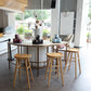 Modern Style Solid Wood Bar Stool with Footrest Living Room Simple Bar Stool 30-inches Clearhalo 'Bar Furniture' 'Bar Stools' 'bar_stools' 'furn' 'furn_bar_stools' 'furniture_bar_stools' 'Kitchen & Dining Furniture' 'kitchen&dining_furn' 'kitchen' 'kitchen_furn' Furniture' 4639798