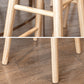 Modern Style Solid Wood Bar Stool with Footrest Living Room Simple Bar Stool 30-inches Clearhalo 'Bar Furniture' 'Bar Stools' 'bar_stools' 'furn' 'furn_bar_stools' 'furniture_bar_stools' 'Kitchen & Dining Furniture' 'kitchen&dining_furn' 'kitchen' 'kitchen_furn' Furniture' 4639809