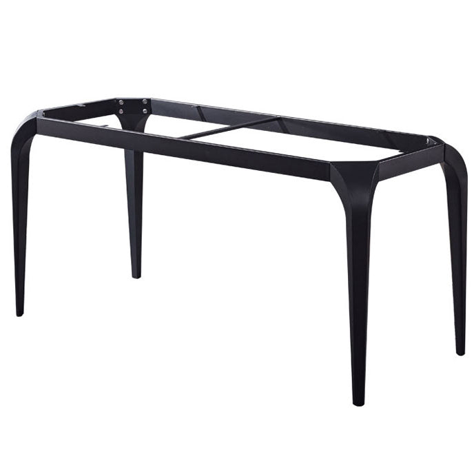 Modern 1/2/5/7 Pieces Dining Set Rectangle White Dining Table Set Clearhalo 'Dining Room Sets' 'Dining Tables & Seating' 'dining_room_set' 'furn' 'furn_dining_room_set' 'Furniture' 'furniture_dining_room_set' 'Kitchen & Dining Furniture' 'kitchen&dining_furn' 'kitchen' 4640114