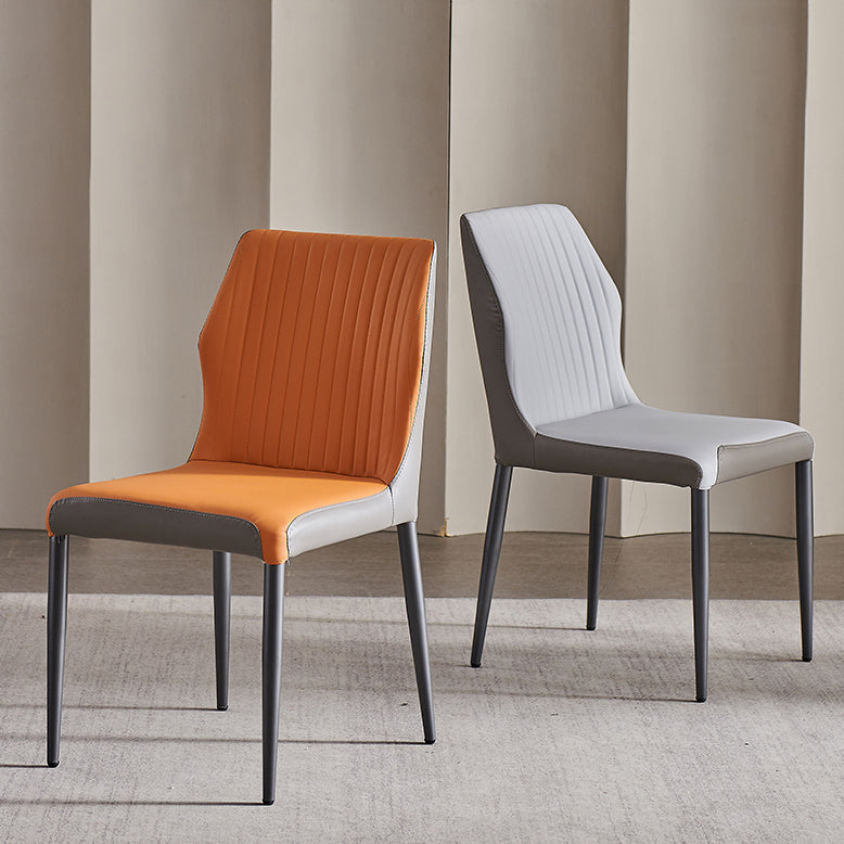 Contemporary 1/4/6/7 Pieces Dining Set Sintered Stone Dining Room Set Clearhalo 'Dining Room Sets' 'Dining Tables & Seating' 'dining_room_set' 'furn' 'furn_dining_room_set' 'Furniture' 'furniture_dining_room_set' 'Kitchen & Dining Furniture' 'kitchen&dining_furn' 'kitchen' 4640128