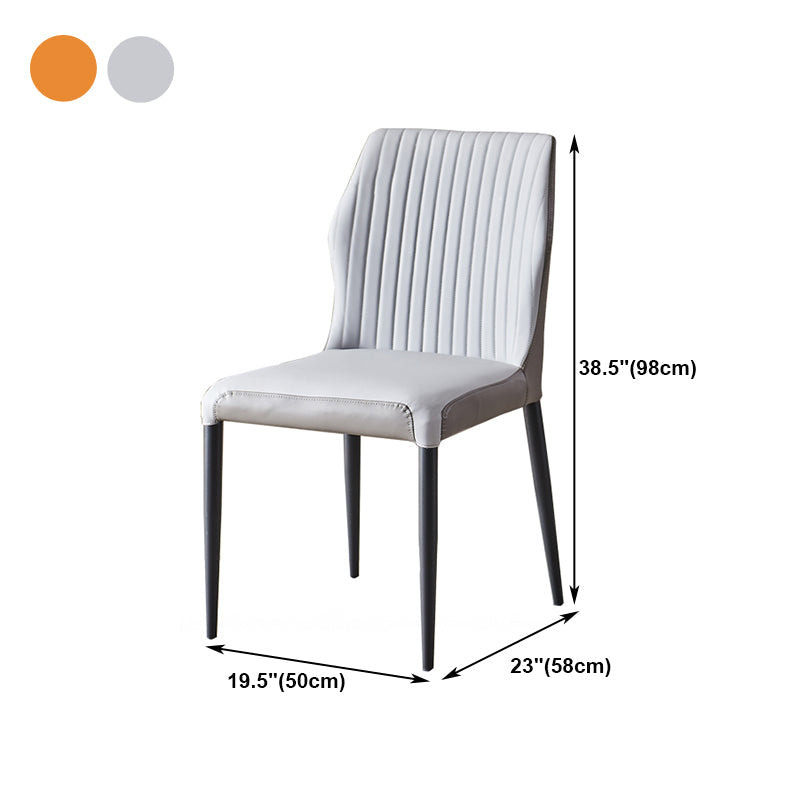 Contemporary 1/4/6/7 Pieces Dining Set Sintered Stone Dining Room Set Clearhalo 'Dining Room Sets' 'Dining Tables & Seating' 'dining_room_set' 'furn' 'furn_dining_room_set' 'Furniture' 'furniture_dining_room_set' 'Kitchen & Dining Furniture' 'kitchen&dining_furn' 'kitchen' 4640143