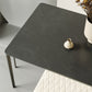 Modern 1/3/4 Pieces Dining Set Rectangle Sintered Stone Dining Table for Dining Room Clearhalo 'Dining Room Sets' 'Dining Tables & Seating' 'dining_room_set' 'furn' 'furn_dining_room_set' 'Furniture' 'furniture_dining_room_set' 'Kitchen & Dining Furniture' 'kitchen&dining_furn' 'kitchen' 4640305