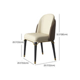 1/2/5/6/7 Pieces Round Modern Marble Furniture Standard Height Dining Table Set Clearhalo 'Dining Room Sets' 'Dining Tables & Seating' 'dining_room_set' 'furn' 'furn_dining_room_set' 'Furniture' 'furniture_dining_room_set' 'Kitchen & Dining Furniture' 'kitchen&dining_furn' 'kitchen' 4640331