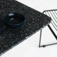 Square Pedestal Dinner Table Industrial Style Stone Dining Table for Home Clearhalo ' dining_table' 'Dining Tables & Seating' 'Dining Tables' 'furn' 'furn_dining_table' 'Furniture' 'furniture_dining_table' 'Kitchen & Dining Furniture' 'kitchen&dining_furn' 'kitchen' 'kitchen_dining_table' 4640359