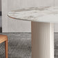 Oval Double Pedestal Furniture Traditional Luxury Dining Site Table for Home Clearhalo ' dining_table' 'Dining Tables & Seating' 'Dining Tables' 'furn' 'furn_dining_table' 'Furniture' 'furniture_dining_table' 'Kitchen & Dining Furniture' 'kitchen&dining_furn' 'kitchen' 'kitchen_dining_table' 4640408