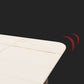 Modern Matte Finish Faux Marble Table Rectangle 4 Legs Dining Table Clearhalo ' dining_table' 'Dining Tables & Seating' 'Dining Tables' 'furn' 'furn_dining_table' 'Furniture' 'furniture_dining_table' 'Kitchen & Dining Furniture' 'kitchen&dining_furn' 'kitchen' 'kitchen_dining_table' 4640623