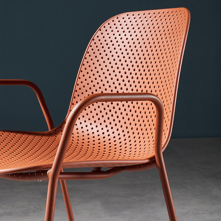 Modern Style Chair Dining Arm Chairs with Metal Legs for Kitchen Clearhalo ' kitchen&dining_furn' 'Dining Chairs' 'Dining Tables & Seating' 'dining_chair' 'furn' 'furn_dining_chair' 'Furniture' 'furniture_dining_chair' 'Kitchen & Dining Furniture' 'kitchen' 4641034