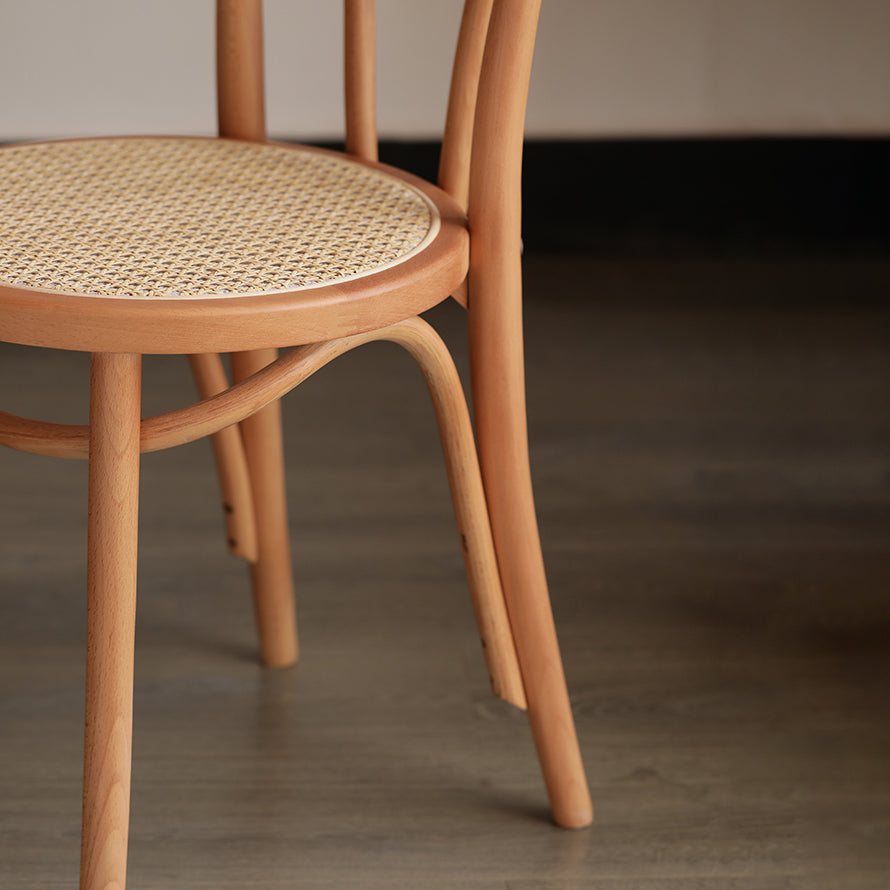 Scandinavian Style Windsor Back Side Chair for Home Wood Dining Chairs Clearhalo ' kitchen&dining_furn' 'Dining Chairs' 'Dining Tables & Seating' 'dining_chair' 'furn' 'furn_dining_chair' 'Furniture' 'furniture_dining_chair' 'Kitchen & Dining Furniture' 'kitchen' 4641268