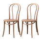 Scandinavian Style Windsor Back Side Chair for Home Wood Dining Chairs Natural 2 Piece Set Clearhalo ' kitchen&dining_furn' 'Dining Chairs' 'Dining Tables & Seating' 'dining_chair' 'furn' 'furn_dining_chair' 'Furniture' 'furniture_dining_chair' 'Kitchen & Dining Furniture' 'kitchen' 4641282