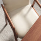 Modern Style Chair Dining Arm Chairs with Wooden Legs for Kitchen Clearhalo ' kitchen&dining_furn' 'Dining Chairs' 'Dining Tables & Seating' 'dining_chair' 'furn' 'furn_dining_chair' 'Furniture' 'furniture_dining_chair' 'Kitchen & Dining Furniture' 'kitchen' 4641297