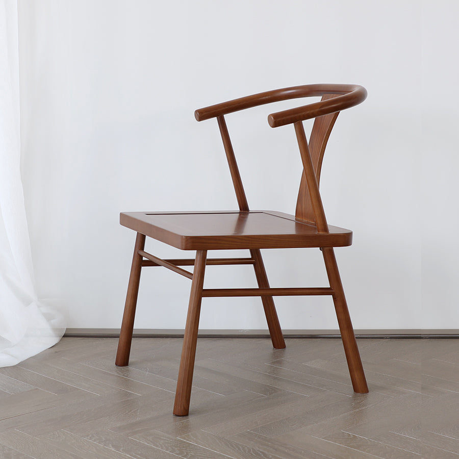 Traditional Style Chair Dining Armless Chairs with Wooden Legs for Kitchen Clearhalo ' kitchen&dining_furn' 'Dining Chairs' 'Dining Tables & Seating' 'dining_chair' 'furn' 'furn_dining_chair' 'Furniture' 'furniture_dining_chair' 'Kitchen & Dining Furniture' 'kitchen' 4641410