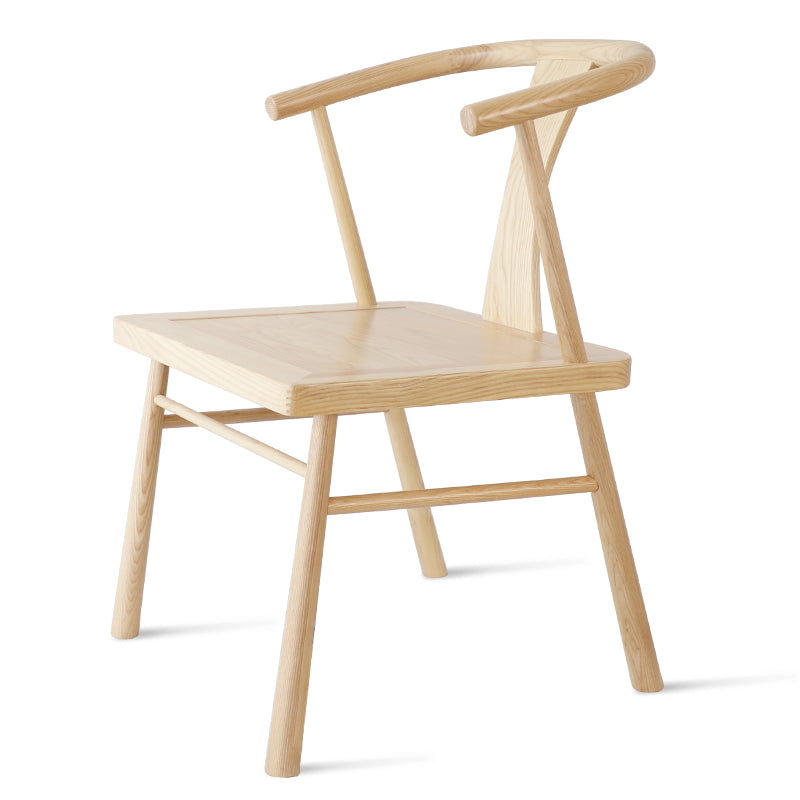 Traditional Style Chair Dining Armless Chairs with Wooden Legs for Kitchen Wood 1 Piece Clearhalo ' kitchen&dining_furn' 'Dining Chairs' 'Dining Tables & Seating' 'dining_chair' 'furn' 'furn_dining_chair' 'Furniture' 'furniture_dining_chair' 'Kitchen & Dining Furniture' 'kitchen' 4641414