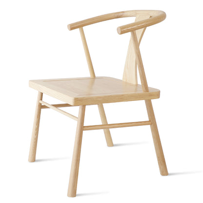 Traditional Style Chair Dining Armless Chairs with Wooden Legs for Kitchen Wood 1 Piece Clearhalo ' kitchen&dining_furn' 'Dining Chairs' 'Dining Tables & Seating' 'dining_chair' 'furn' 'furn_dining_chair' 'Furniture' 'furniture_dining_chair' 'Kitchen & Dining Furniture' 'kitchen' 4641414