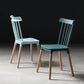 Modern Style Slat Back Chair Dining Armless Chairs with Wooden Legs for Kitchen Clearhalo ' kitchen&dining_furn' 'Dining Chairs' 'Dining Tables & Seating' 'dining_chair' 'furn' 'furn_dining_chair' 'Furniture' 'furniture_dining_chair' 'Kitchen & Dining Furniture' 'kitchen' 4641522