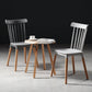 Modern Style Slat Back Chair Dining Armless Chairs with Wooden Legs for Kitchen Clearhalo ' kitchen&dining_furn' 'Dining Chairs' 'Dining Tables & Seating' 'dining_chair' 'furn' 'furn_dining_chair' 'Furniture' 'furniture_dining_chair' 'Kitchen & Dining Furniture' 'kitchen' 4641535