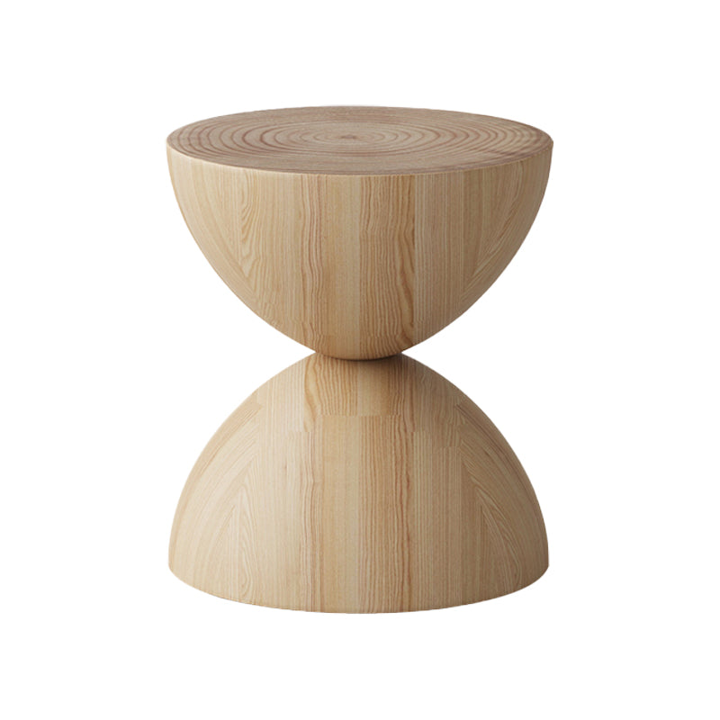 Modern 1/4/5 Pieces Dining Set Rectangle Pine Wood Dining Table for Dining Room 1 Wood Stool Clearhalo 'Dining Room Sets' 'Dining Tables & Seating' 'dining_room_set' 'furn' 'furn_dining_room_set' 'Furniture' 'furniture_dining_room_set' 'Kitchen & Dining Furniture' 'kitchen&dining_furn' 'kitchen' 4643820