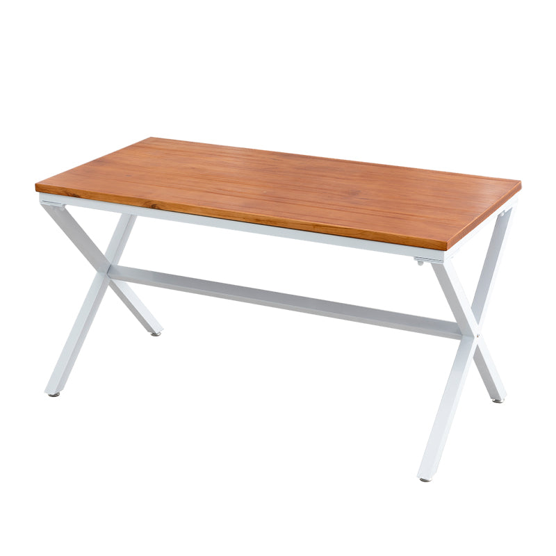 Modern 1/3/5 Pieces Dining Set Rectangle Wood Dining Table Set for Dining Room Clearhalo 'Dining Room Sets' 'Dining Tables & Seating' 'dining_room_set' 'furn' 'furn_dining_room_set' 'Furniture' 'furniture_dining_room_set' 'Kitchen & Dining Furniture' 'kitchen&dining_furn' 'kitchen' 4643848