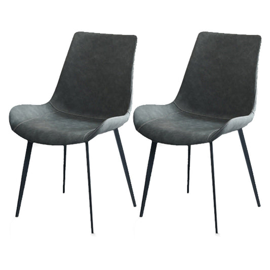 Contemporary 1/2/5/6/9 Pieces Dining Room Chair Set Extendable Dining Table Set 2 Grey Chairs