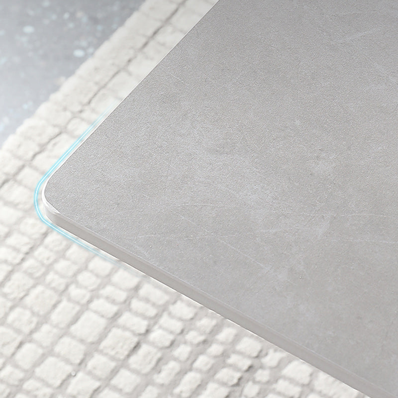 Contemporary 1/2/5/6/9 Pieces Dining Room Chair Set Extendable Dining Table Set Clearhalo 'Dining Room Sets' 'Dining Tables & Seating' 'dining_room_set' 'furn' 'furn_dining_room_set' 'Furniture' 'furniture_dining_room_set' 'Kitchen & Dining Furniture' 'kitchen&dining_furn' 'kitchen' 4643890