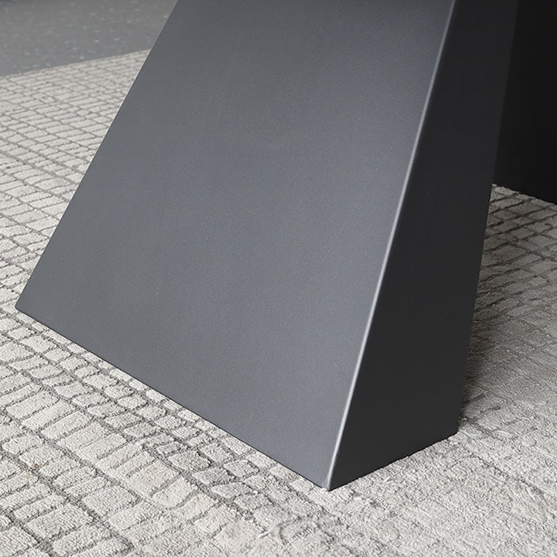 Contemporary 1/2/5/6/9 Pieces Dining Room Chair Set Extendable Dining Table Set Clearhalo 'Dining Room Sets' 'Dining Tables & Seating' 'dining_room_set' 'furn' 'furn_dining_room_set' 'Furniture' 'furniture_dining_room_set' 'Kitchen & Dining Furniture' 'kitchen&dining_furn' 'kitchen' 4643892