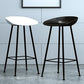 Industrial Style Bar-stool Bucket PP Seat Counter Stool for Kitchen Bar Clearhalo 'Bar Furniture' 'Bar Stools' 'bar_stools' 'furn' 'furn_bar_stools' 'furniture_bar_stools' 'Kitchen & Dining Furniture' 'kitchen&dining_furn' 'kitchen' 'kitchen_furn' Furniture' 4644639