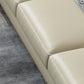 Beige 34.65" H Rolled Arm Glam Sofa with Nailhead Trim for Living Room Clearhalo 'furn' 'furn_sofas' 'Furniture' 'furniture_sofas' 'kitchen' 'kitchen_sofas' 'Living Room Furniture' 'Sofa' 'sofas' 4647719