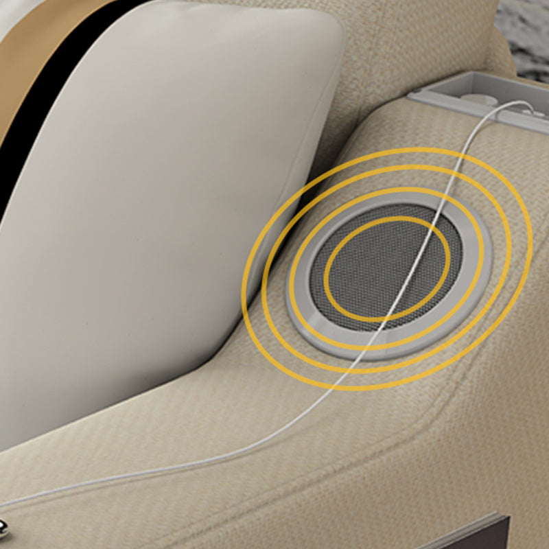 Contemporary Cushions Sofa Bed with Sound 32.28"High Charles Of London Sofa Clearhalo 'furn' 'furn_sofas' 'Furniture' 'furniture_sofas' 'kitchen' 'kitchen_sofas' 'Living Room Furniture' 'Sofa' 'sofas' 4647908