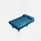Fabric Modern Metal Legs Sofa Convertible Pillow Top Arm Sofa Clearhalo 'Furniture' 'furniture_sofas' 'kitchen' 'kitchen_sofas' 'Living Room Furniture' 'Sofa' 'sofas' 4648012