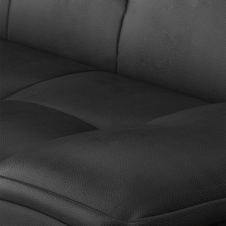 Modern Armless Convertible Chair Single Sleeper Sofa with Biscuit Back Clearhalo 'furn' 'furn_sofas' 'Furniture' 'furniture_sofas' 'kitchen' 'kitchen_sofas' 'Living Room Furniture' 'Sofa' 'sofas' 4648035