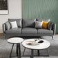 Contemporary Pillow Top Arm Reclining Sofa with Sewn Pillow Back Dark Gray Clearhalo 'furn' 'furn_sofas' 'Furniture' 'furniture_sofas' 'kitchen' 'kitchen_sofas' 'Living Room Furniture' 'Sofa' 'sofas' 4648281
