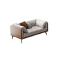 Contemporary Genuine Leather Pillow Top Arm Sofa for Living Room, Apartment 70.9"L x 37.4"W x 29.5"H Clearhalo 'furn' 'furn_sofas' 'Furniture' 'furniture_sofas' 'kitchen' 'kitchen_sofas' 'Living Room Furniture' 'Sofa' 'sofas' 4648550