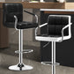 Modern Armrest Backrest Counter Stool Steel Cashier Bar Stool with Cushion Clearhalo 'Bar Furniture' 'Bar Stools' 'bar_stools' 'furn' 'furn_bar_stools' 'furniture_bar_stools' 'Kitchen & Dining Furniture' 'kitchen&dining_furn' 'kitchen' 'kitchen_furn' Furniture' 4654608